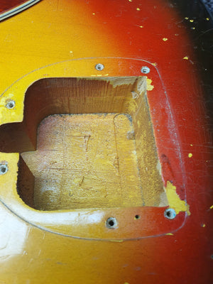 1963 Fender Jazzmaster