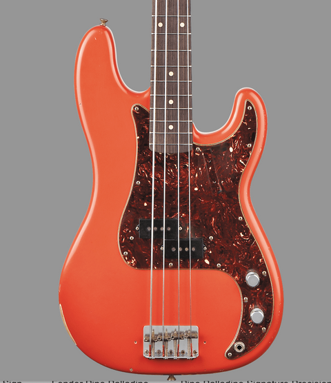 Fender Custom Shop Pino Palladino P-Bass  PRE-ORDER