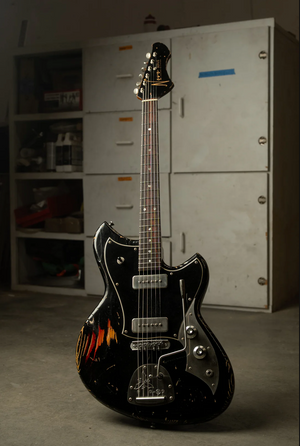 Novo Serus J Bull Black over '64 Sunburst Dealer Limited