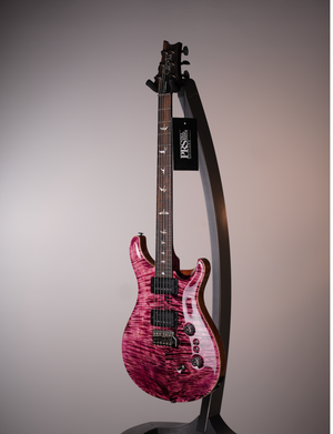 PRS Custom 24-08 Wood Library Pomegranate