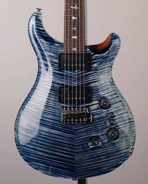 PRS Custom 24-08  Wood Library Indigo