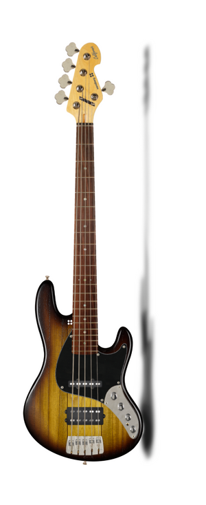 Sandberg California TM5 Superlight Tobacco Sunburst