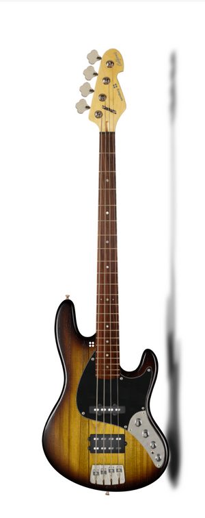 Sandberg California TM4 Superlight Dark Tobacco Aged