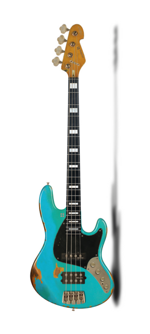 Sandberg California TM4 Roquefort Blue Hardcore Aged
