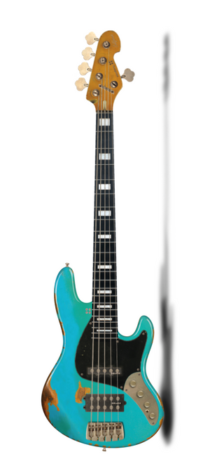 Sandberg California TM5 Roquefort Blue Hardcore Aged