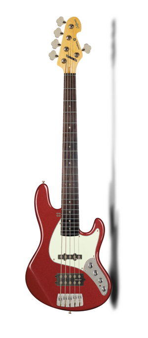 Sandberg California TM5 Metallic Red