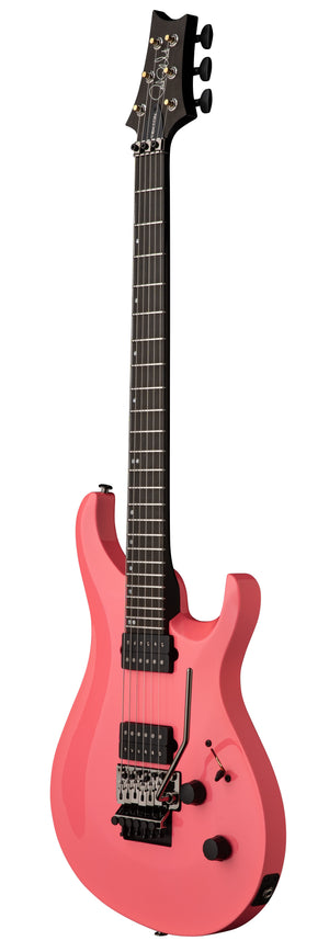 PRS Tekton Floyd Hot Pink