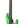 PRS Tekton Floyd Neon Green