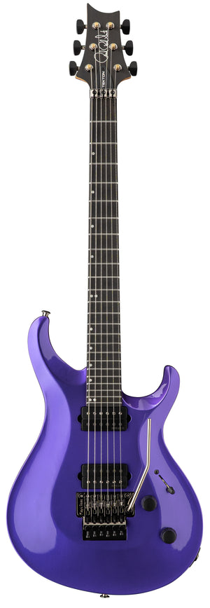 PRS Tekton Floyd Purple Royale