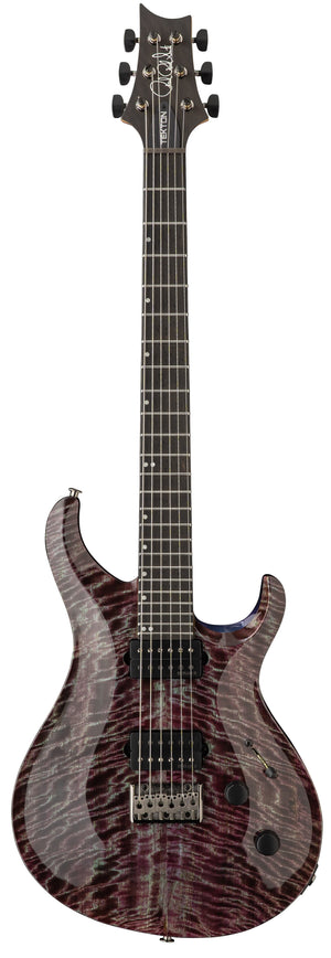 PRS Tekton Violet Tourmaline