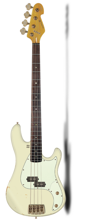 Sandberg California VS Lionel Soft Aged Creme PRE-ORDER