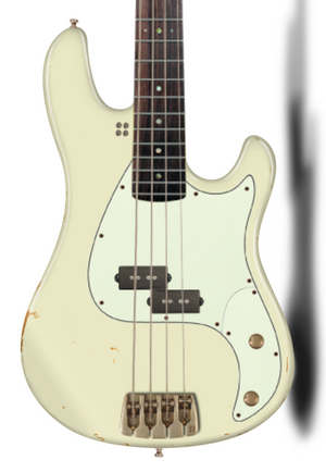 Sandberg California VS Lionel Soft Aged Creme PRE-ORDER