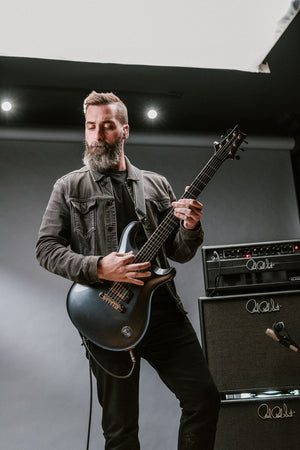 PRS 2026 Jonathan Jourdan Limited Gunmetal Metallic