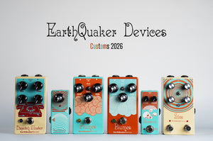 EarthQuaker Devices Plumes 