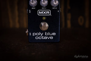 MXR Poly Blue Octave