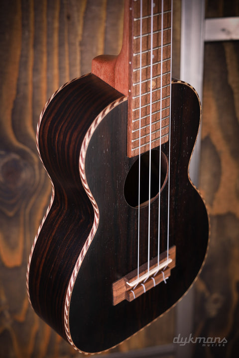 Leho Soprano Ukulele Ebony LHUS-ALEB