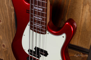 Sandberg California VM5 Metallic red