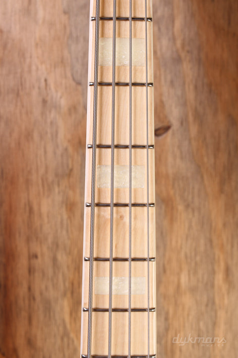 Sire Marcus Miller P7 2nd Gen alder 4-string bass guitar Naturel