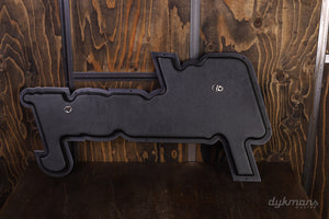 Gibson Logo met led verlichting