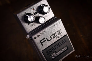 Boss FZ-1W Fuzz Waza Craft