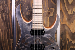 Mayones Duvell Elite 7 RAW met TEW Ash Body