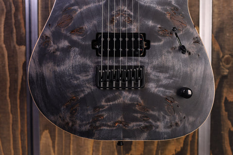 Mayones Duvell Elite 7 RAW with TEW Ash Body