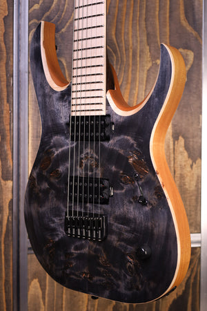 Mayones Duvell Elite 7 RAW met TEW Ash Body