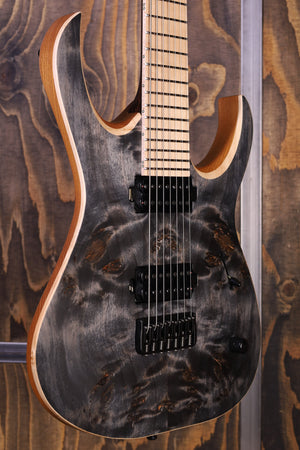 Mayones Duvell Elite 7 RAW met TEW Ash Body