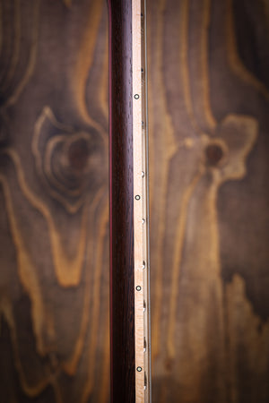 Mayones Duvell Elite 7 RAW met TEW Ash Body