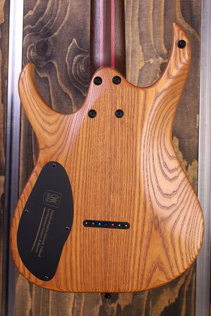 Mayones Duvell Elite 7 RAW met TEW Ash Body