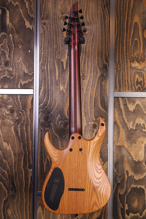 Mayones Duvell Elite 7 RAW met TEW Ash Body