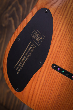 Mayones Duvell Elite 7 RAW met TEW Ash Body