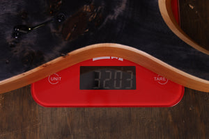 Mayones Duvell Elite 7 RAW met TEW Ash Body