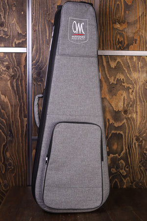 Mayones Duvell Elite 7 RAW met TEW Ash Body