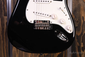 Fender Player Strat SSS Black
