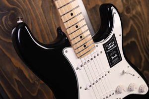 Fender Player Strat SSS Black