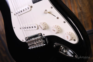 Fender Player Strat SSS Black
