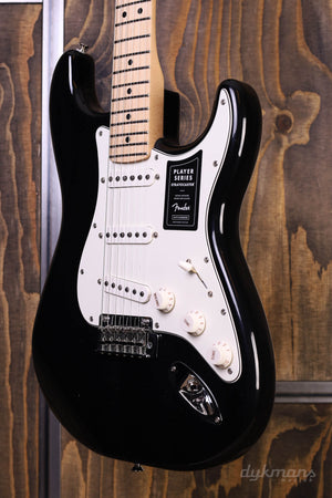 Fender Player Strat SSS Black
