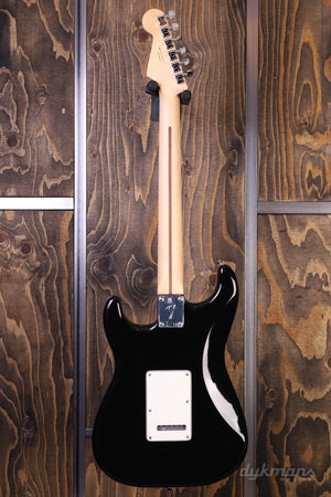 Fender Player Strat SSS Black