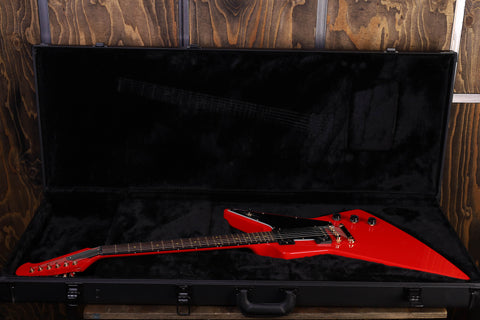 Gibson Lzzy Hale Explorerbird Cardinal Red