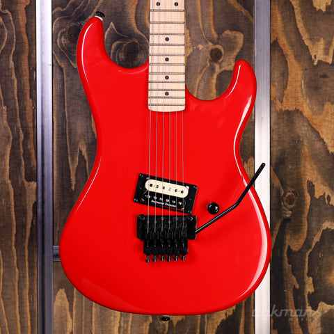 Kramer Baretta Jumper Red