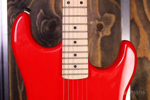 Kramer Baretta Jumper Red