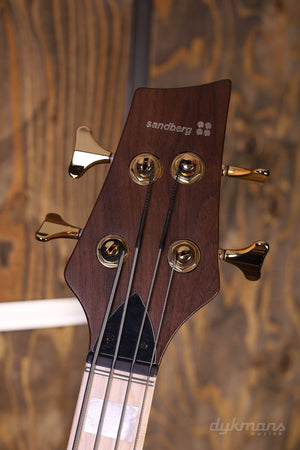 Sandberg Basic TM4 Walnut