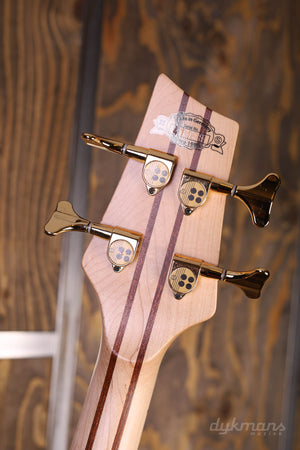 Sandberg Basic TM4 Walnut