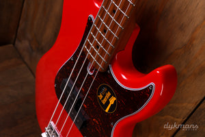 Sire Marcus Miller P5 4-string Dakota Red