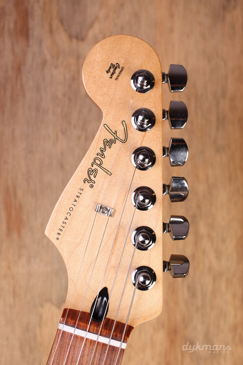 Fender Player Stratocaster Black Left-Handed