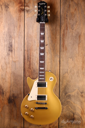 Epiphone Les Paul Standard 50s Metallic Gold Left-Handed