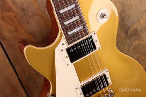 Epiphone Les Paul Standard 50s Metallic Gold Left-Handed