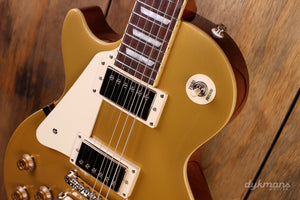 Epiphone Les Paul Standard 50s Metallic Gold Left-Handed
