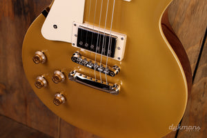 Epiphone Les Paul Standard 50s Metallic Gold Left-Handed